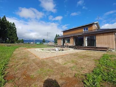 Guest House Inawashiro~Hanbog~ מראה חיצוני תמונה