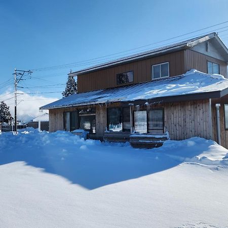 Guest House Inawashiro~Hanbog~ מראה חיצוני תמונה
