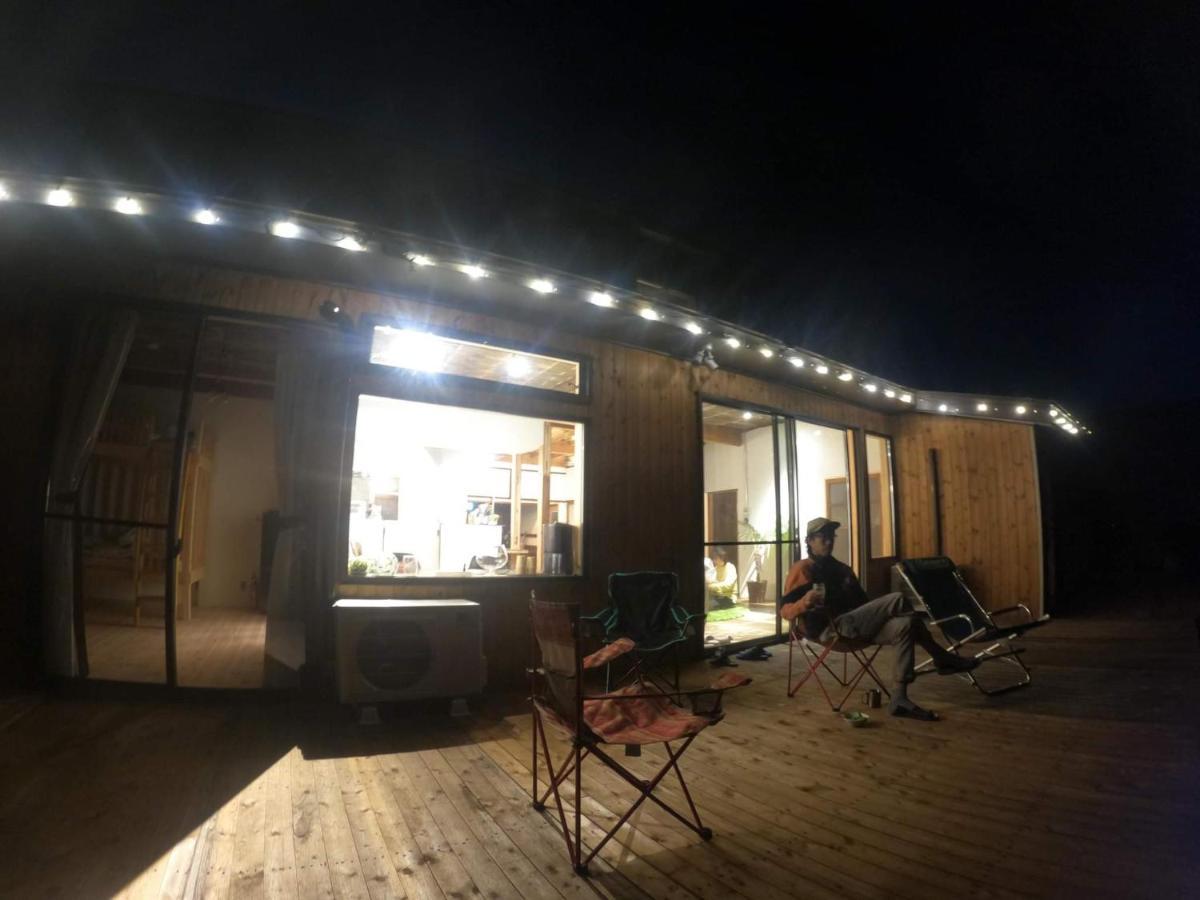 Guest House Inawashiro~Hanbog~ מראה חיצוני תמונה
