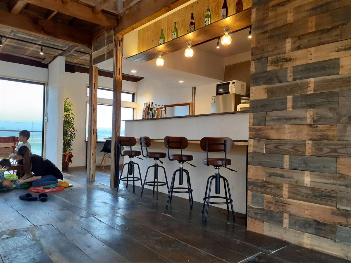 Guest House Inawashiro~Hanbog~ מראה חיצוני תמונה