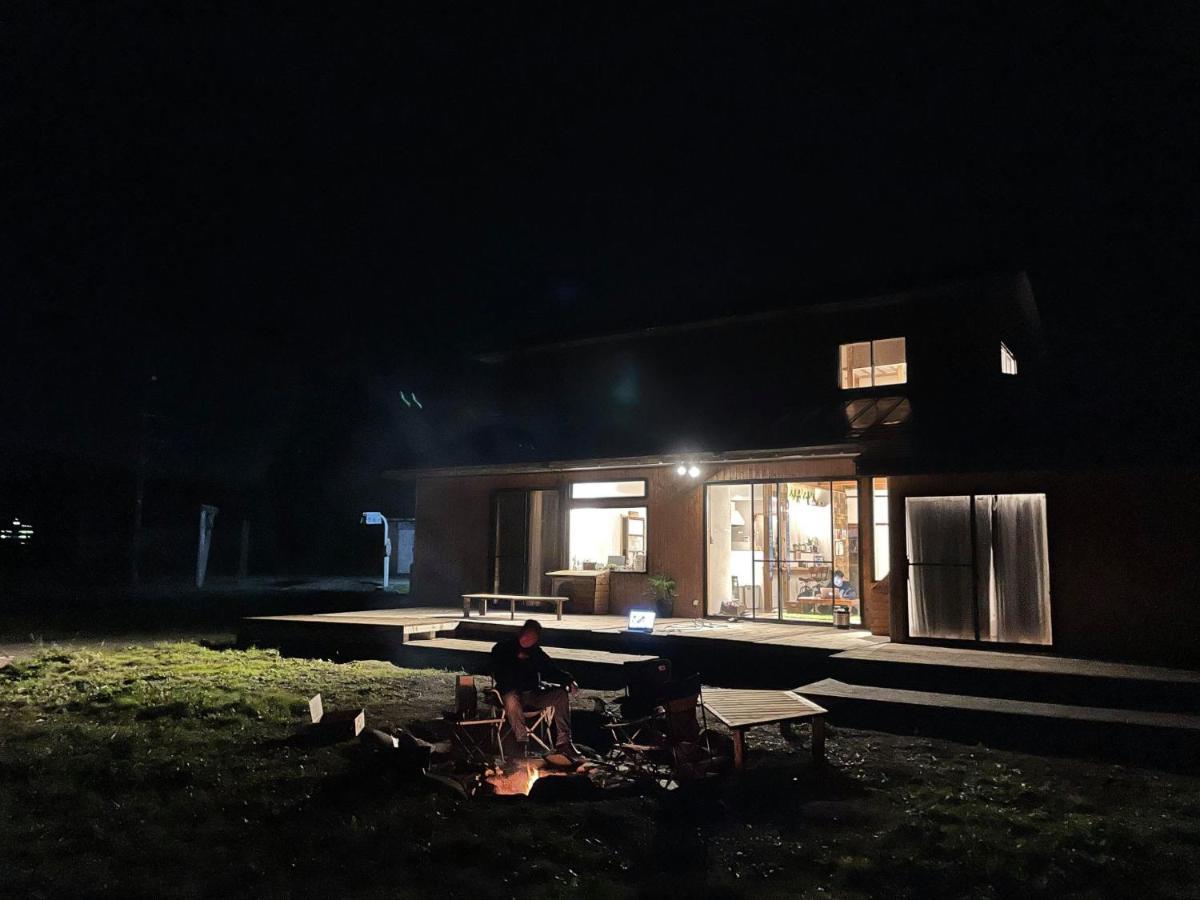 Guest House Inawashiro~Hanbog~ מראה חיצוני תמונה