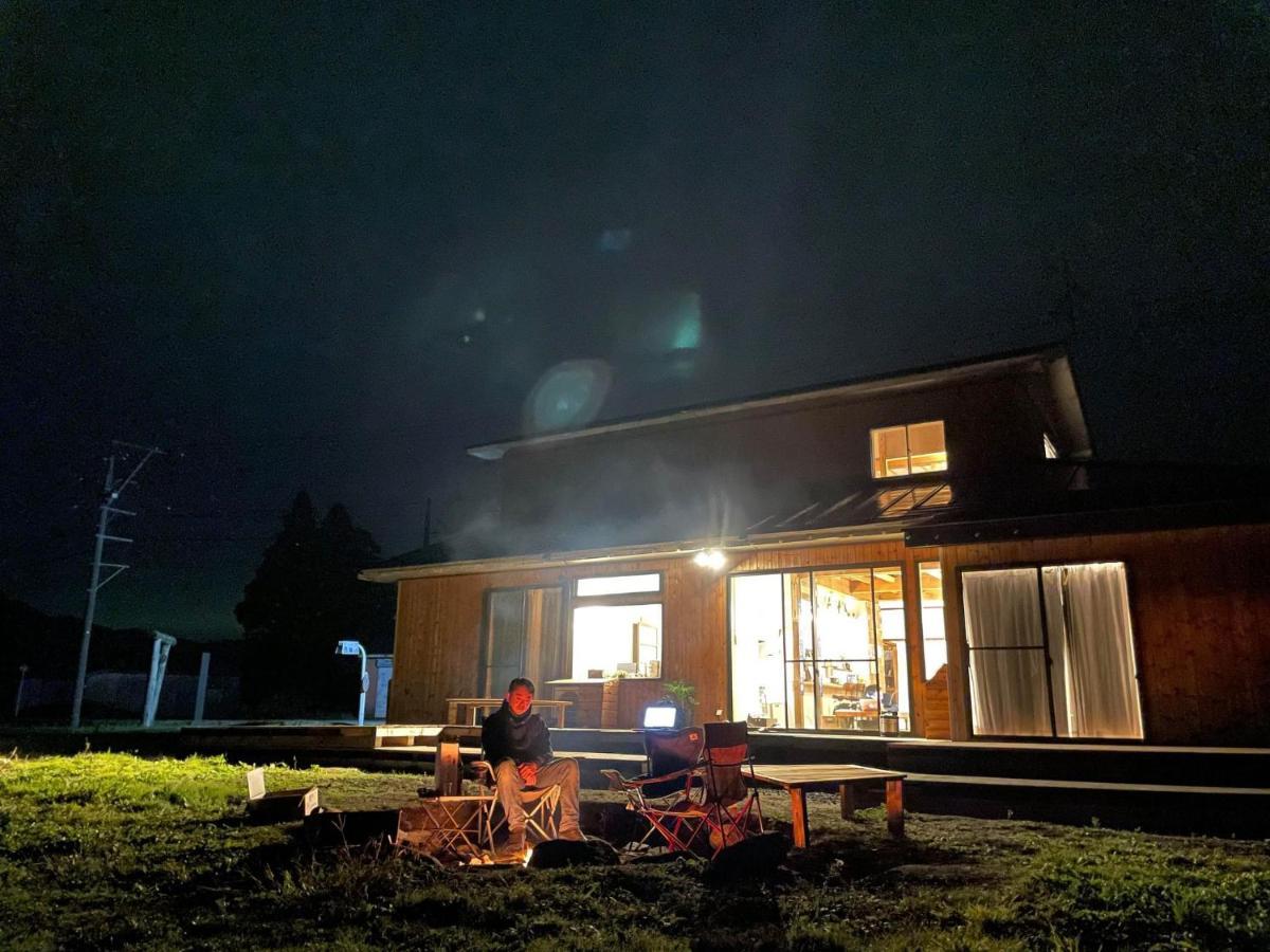 Guest House Inawashiro~Hanbog~ מראה חיצוני תמונה