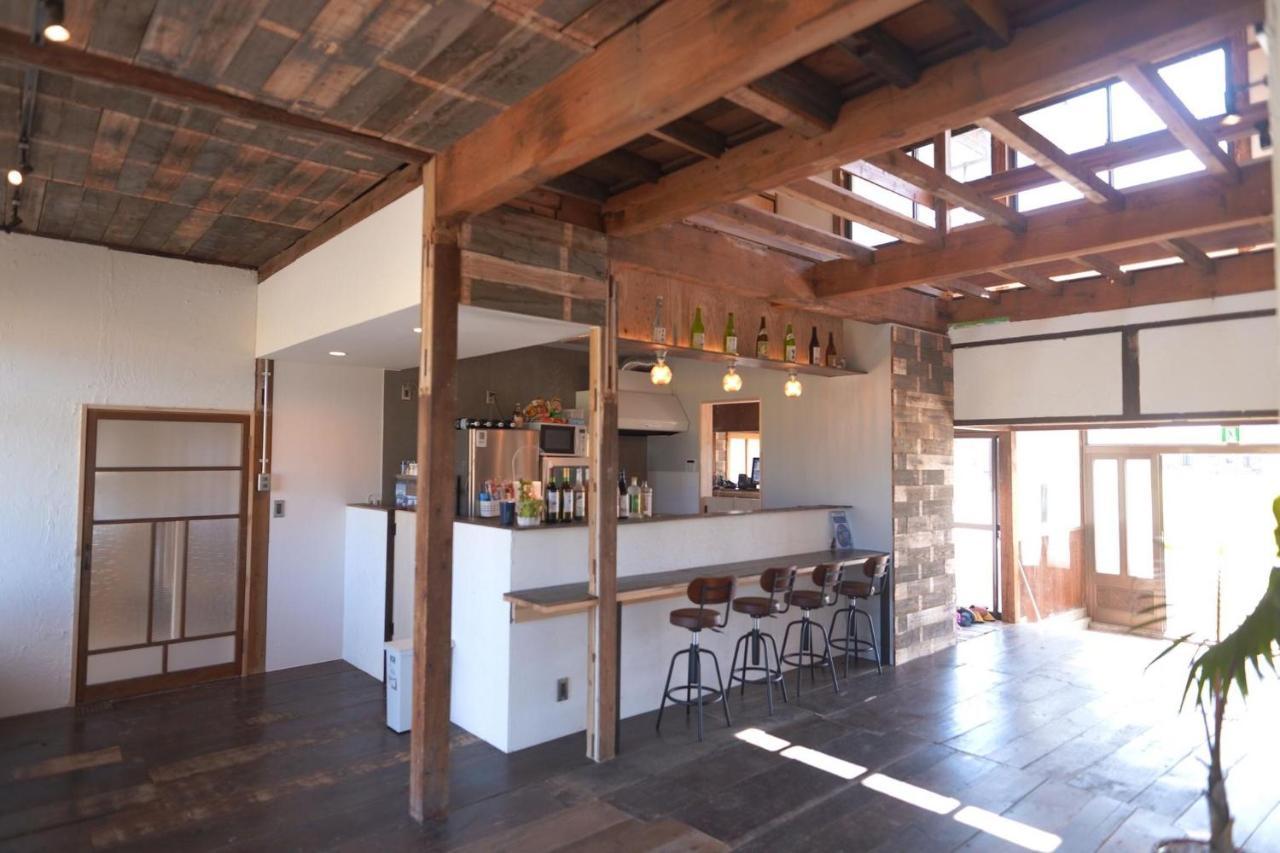 Guest House Inawashiro~Hanbog~ מראה חיצוני תמונה