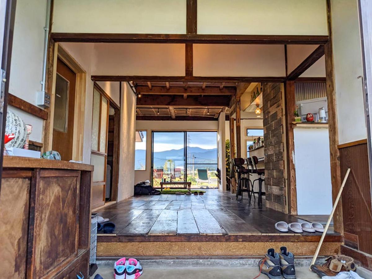 Guest House Inawashiro~Hanbog~ מראה חיצוני תמונה