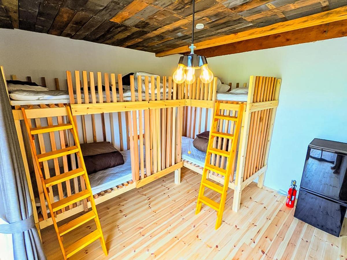 Guest House Inawashiro~Hanbog~ מראה חיצוני תמונה