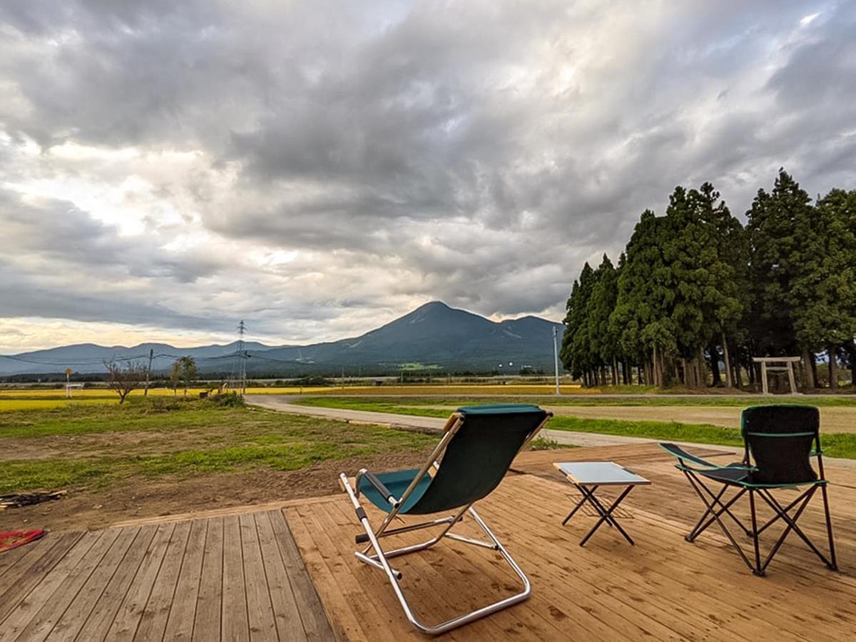Guest House Inawashiro~Hanbog~ מראה חיצוני תמונה