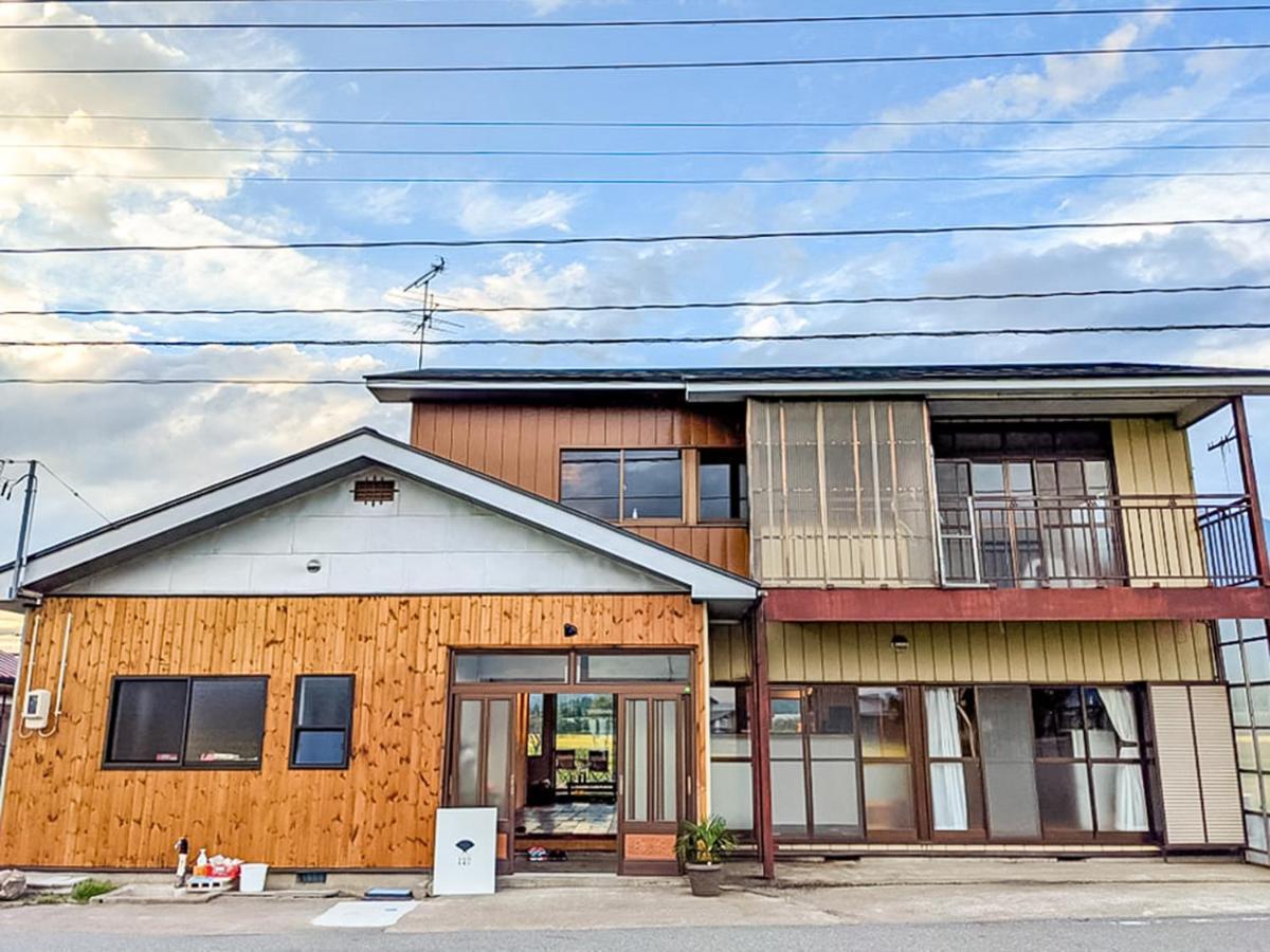 Guest House Inawashiro~Hanbog~ מראה חיצוני תמונה