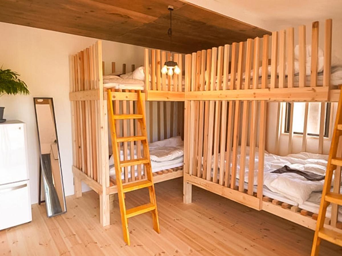 Guest House Inawashiro~Hanbog~ מראה חיצוני תמונה
