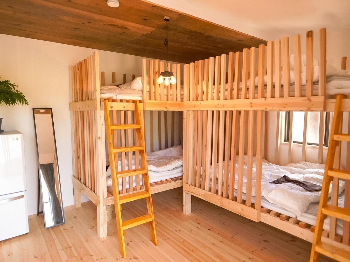 Guest House Inawashiro~Hanbog~ מראה חיצוני תמונה