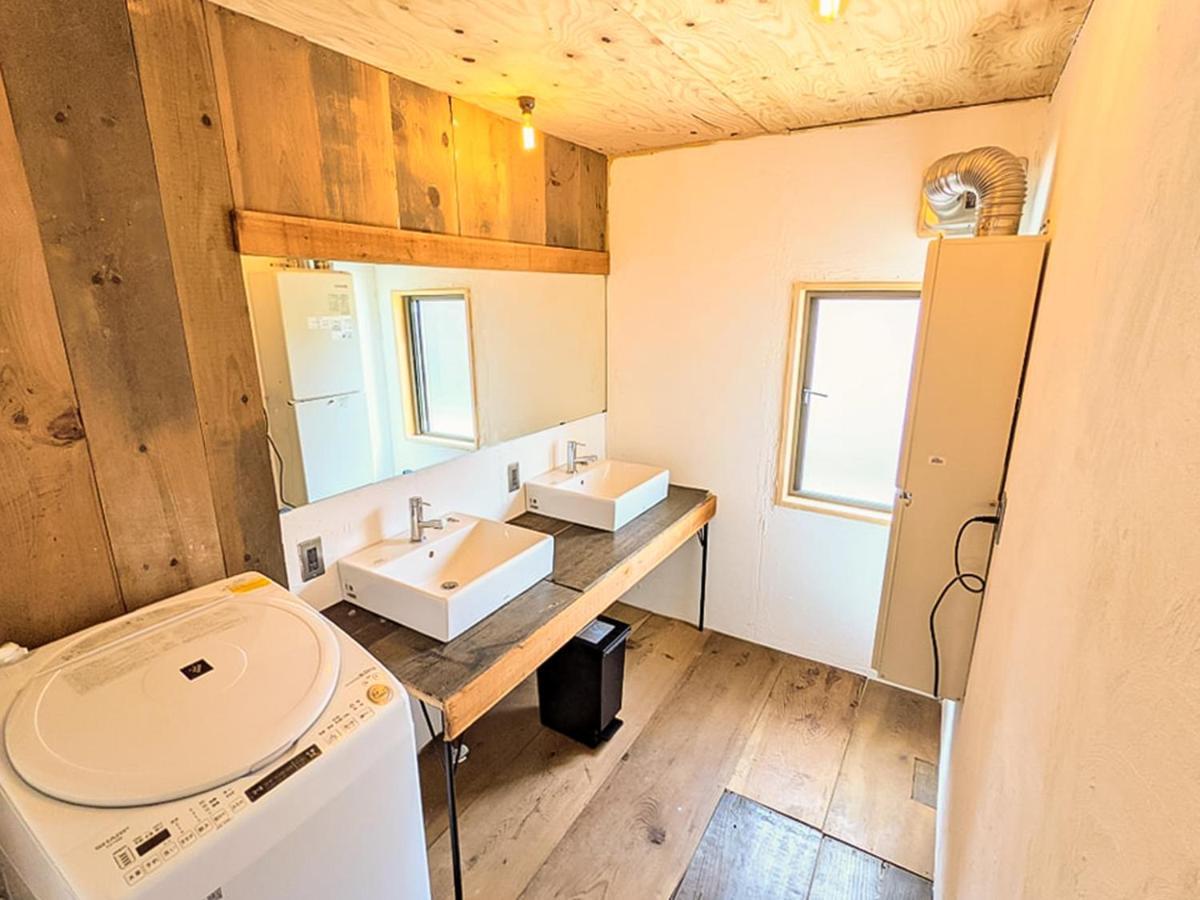 Guest House Inawashiro~Hanbog~ מראה חיצוני תמונה