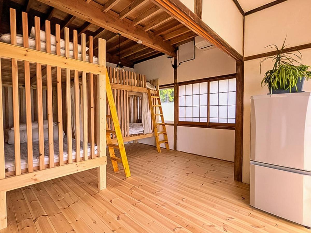 Guest House Inawashiro~Hanbog~ מראה חיצוני תמונה