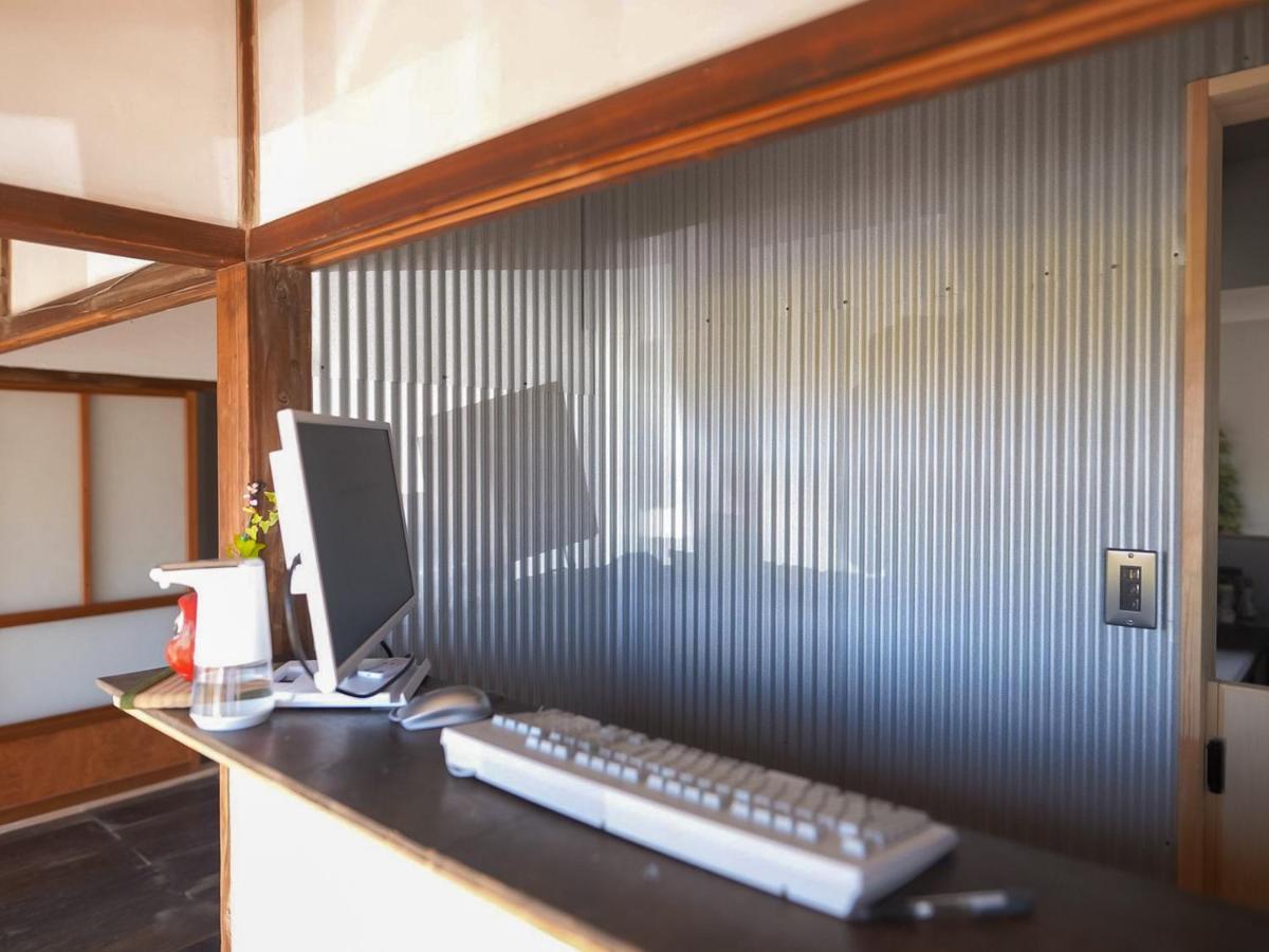 Guest House Inawashiro~Hanbog~ מראה חיצוני תמונה