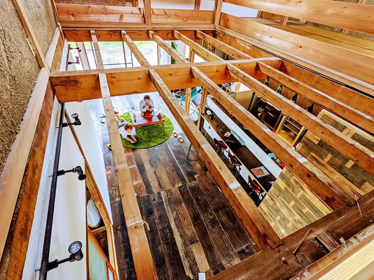 Guest House Inawashiro~Hanbog~ מראה חיצוני תמונה