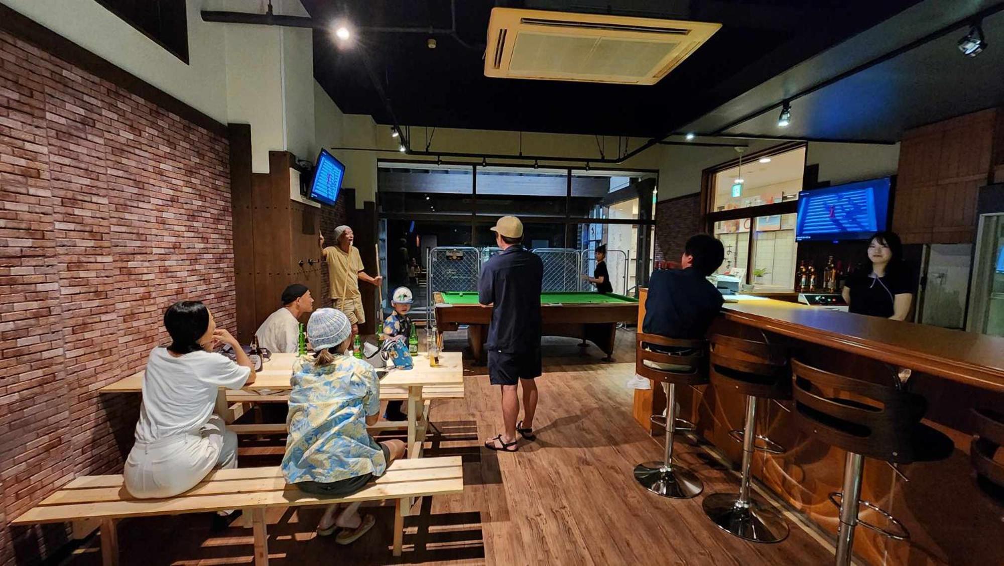 Guest House Inawashiro~Hanbog~ מראה חיצוני תמונה