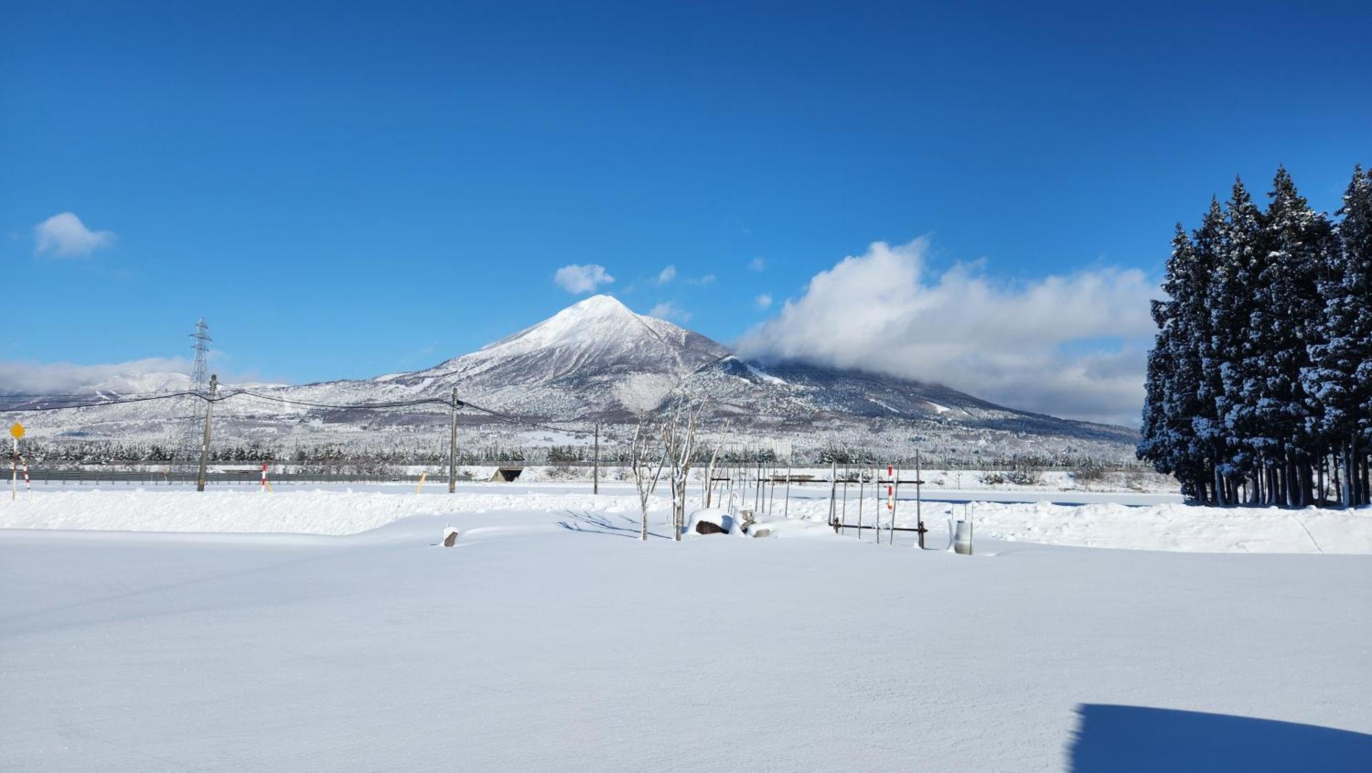 Guest House Inawashiro~Hanbog~ מראה חיצוני תמונה